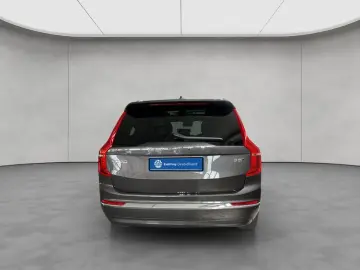 XC90 B5 Plus-Bright 7S Glasd 360° Standh Leder