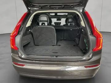 XC90 B5 Plus-Bright 7S Glasd 360° Standh Leder