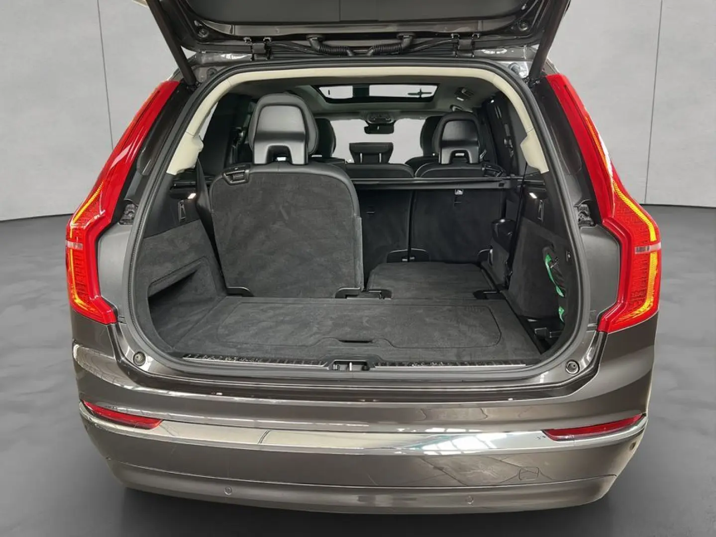 XC90 B5 Plus-Bright 7S Glasd 360° Standh Leder