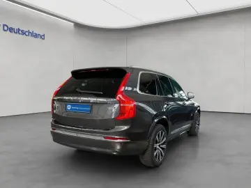 XC90 B5 Plus-Bright 7S Glasd 360° Standh Leder
