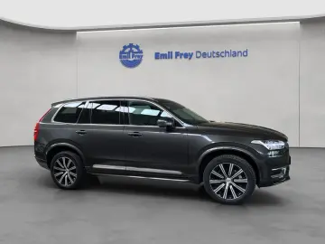 XC90 B5 Plus-Bright 7S Glasd 360° Standh Leder