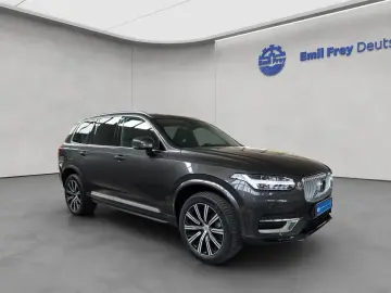 XC90 B5 Plus-Bright 7S Glasd 360° Standh Leder