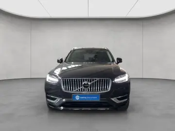 XC90 B5 Plus-Bright 7S Glasd 360° Standh Leder