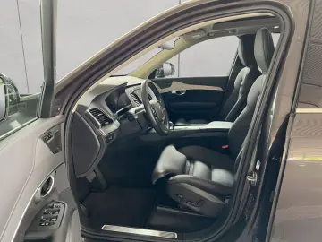 XC90 B5 Plus-Bright 7S Glasd 360° Standh Leder