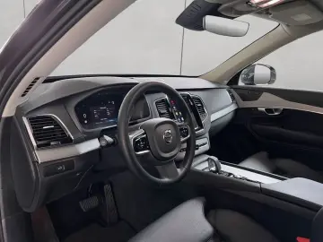 XC90 B5 Plus-Bright 7S Glasd 360° Standh Leder