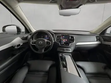 XC90 B5 Plus-Bright 7S Glasd 360° Standh Leder