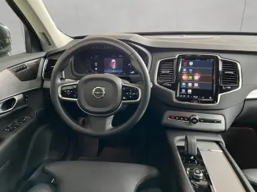 XC90 B5 Plus-Bright 7S Glasd 360° Standh Leder