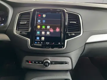 XC90 B5 Plus-Bright 7S Glasd 360° Standh Leder
