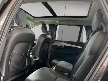 XC90 B5 Plus-Bright 7S Glasd 360° Standh Leder