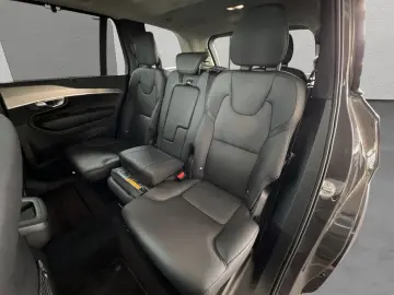 XC90 B5 Plus-Bright 7S Glasd 360° Standh Leder