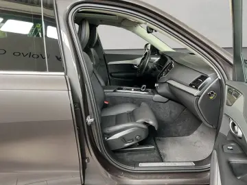 XC90 B5 Plus-Bright 7S Glasd 360° Standh Leder