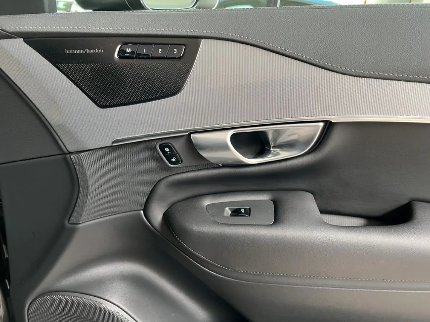 XC90 B5 Plus-Bright 7S Glasd 360° Standh Leder