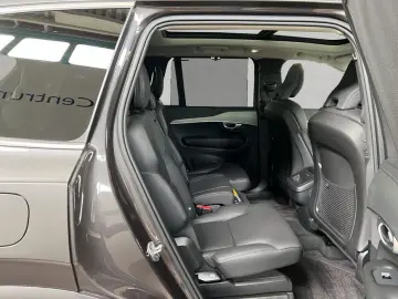 XC90 B5 Plus-Bright 7S Glasd 360° Standh Leder