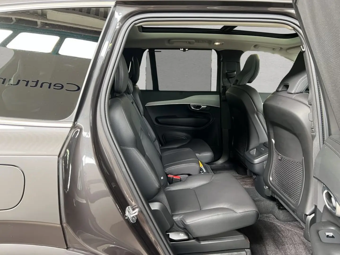XC90 B5 Plus-Bright 7S Glasd 360° Standh Leder