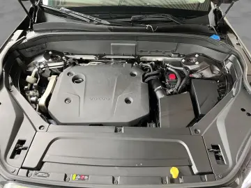 XC90 B5 Plus-Bright 7S Glasd 360° Standh Leder