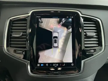 XC90 B5 Plus-Bright 7S Glasd 360° Standh Leder