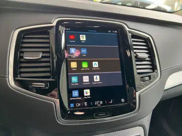 XC90 B5 Plus-Bright 7S Glasd 360° Standh Leder