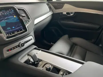 XC90 B5 Plus-Bright 7S Glasd 360° Standh Leder