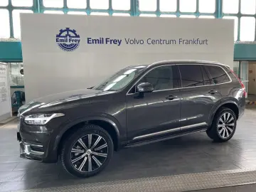 XC90 B5 Plus-Bright 7S Glasd 360° Standh Leder