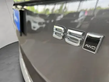 XC90 B5 Plus-Bright 7S Glasd 360° Standh Leder