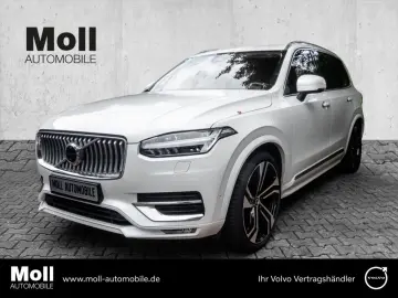 XC90 Plus Bright AWD B5 Diesel EU6d 7-Sitzer All