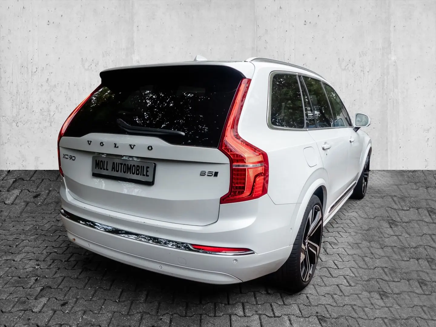 XC90 Plus Bright AWD B5 Diesel EU6d 7-Sitzer All