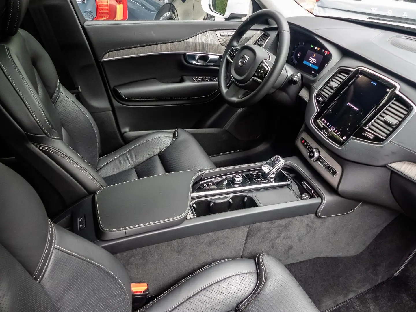 XC90 Plus Bright AWD B5 Diesel EU6d 7-Sitzer All