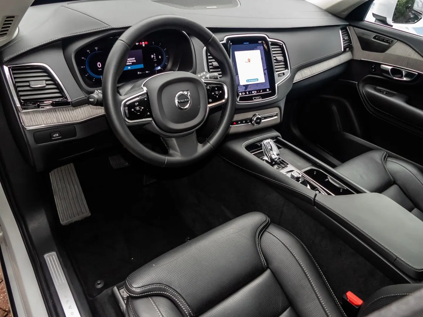 XC90 Plus Bright AWD B5 Diesel EU6d 7-Sitzer All