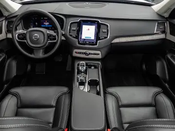 XC90 Plus Bright AWD B5 Diesel EU6d 7-Sitzer All