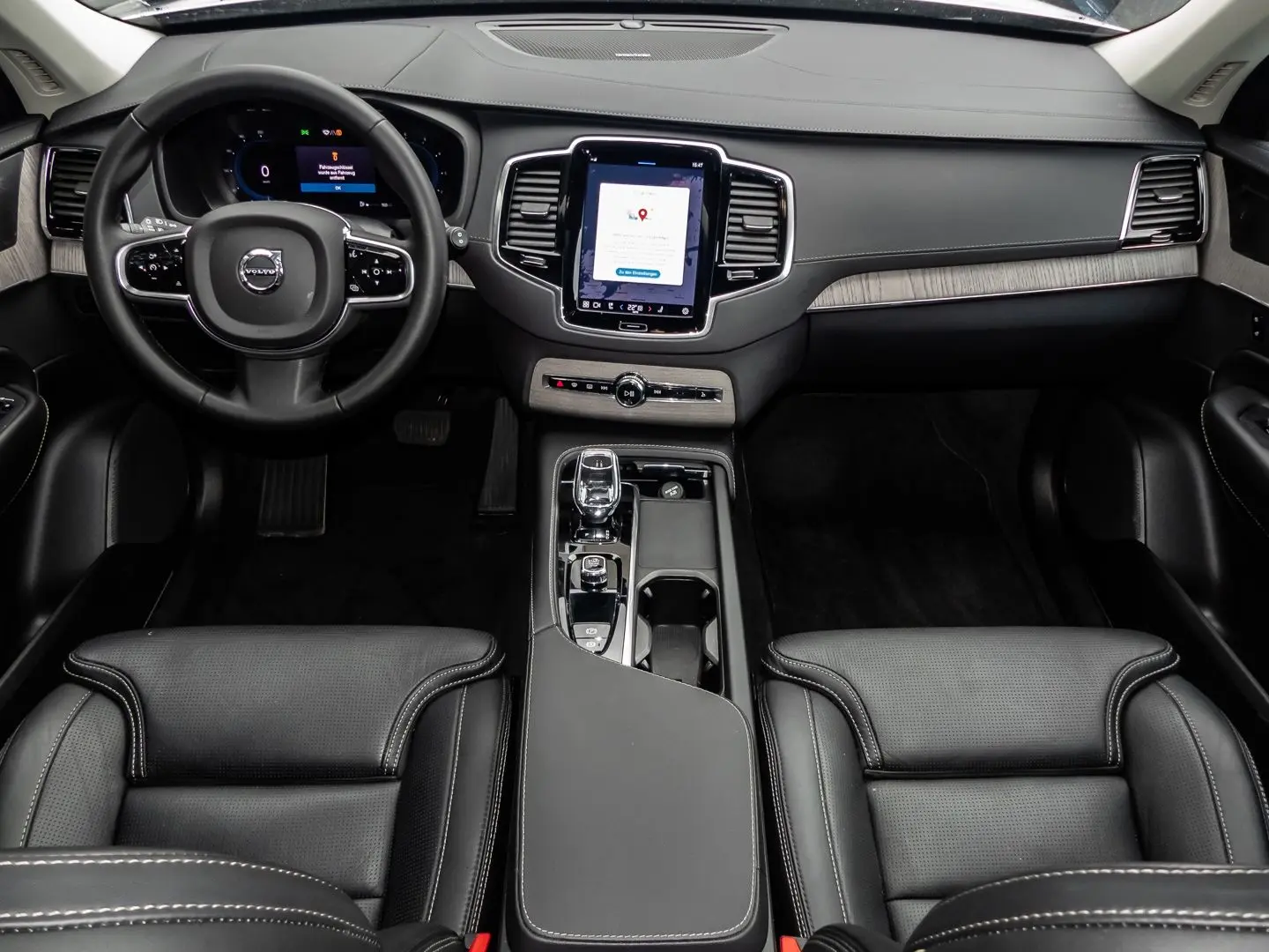 XC90 Plus Bright AWD B5 Diesel EU6d 7-Sitzer All