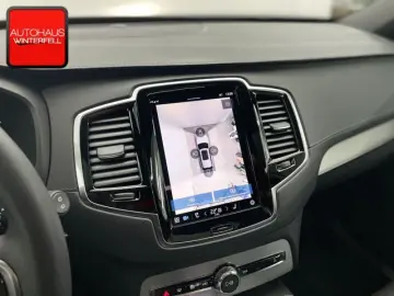 XC90 B5 D PLUS DARK AWD 7SITZ+PANO+AHK+360+MEMO+