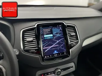 XC90 B5 D PLUS DARK AWD 7SITZ+PANO+AHK+360+MEMO+