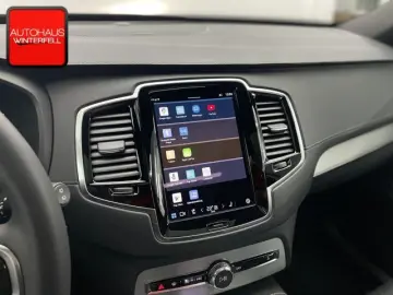 XC90 B5 D PLUS DARK AWD 7SITZ+PANO+AHK+360+MEMO+