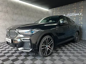 X6 M50i  Laser Individual Iconic-Glow VOLL