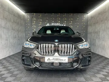 X6 M50i *Laser*Individual*Iconic-Glow*VOLL*