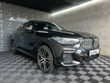 X6 M50i *Laser*Individual*Iconic-Glow*VOLL*