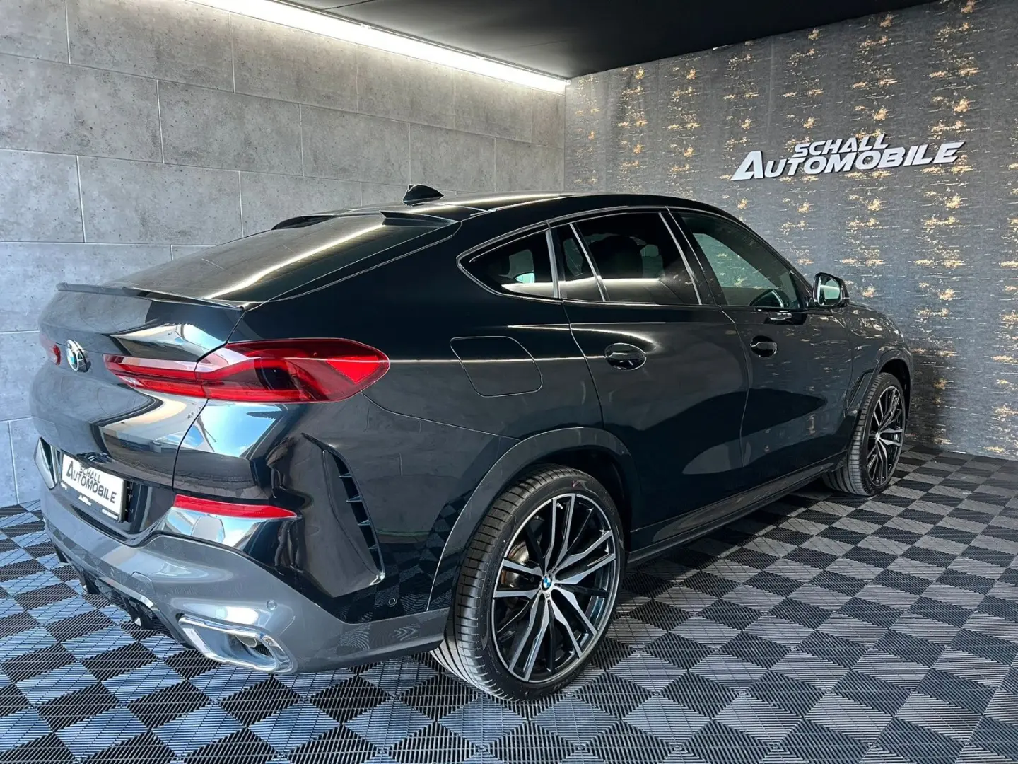 X6 M50i *Laser*Individual*Iconic-Glow*VOLL*