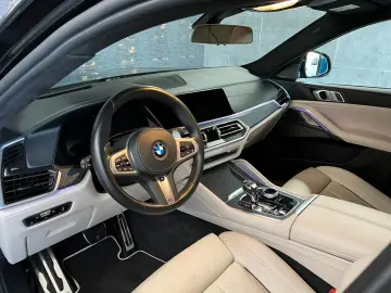 X6 M50i *Laser*Individual*Iconic-Glow*VOLL*