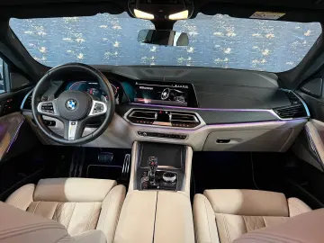 X6 M50i *Laser*Individual*Iconic-Glow*VOLL*