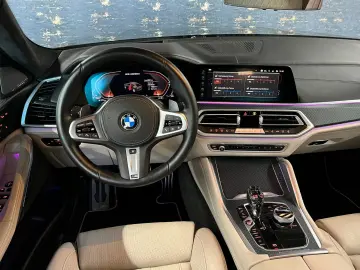 X6 M50i *Laser*Individual*Iconic-Glow*VOLL*