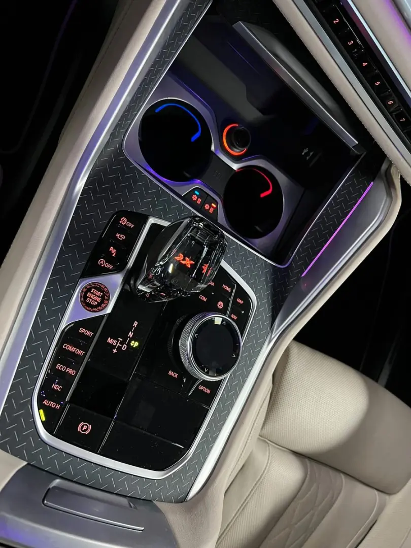 X6 M50i *Laser*Individual*Iconic-Glow*VOLL*