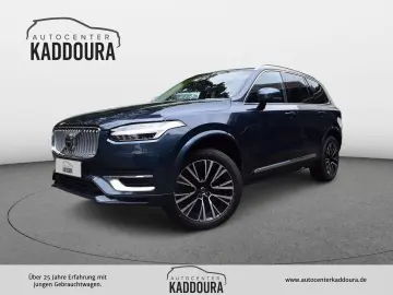 XC90 T8 AWD Plus Bright PANO 360  H&K 20 Zoll