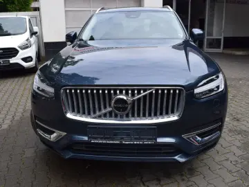 XC90 T8 AWD Plus Bright PANO 360° H&K 20 Zoll