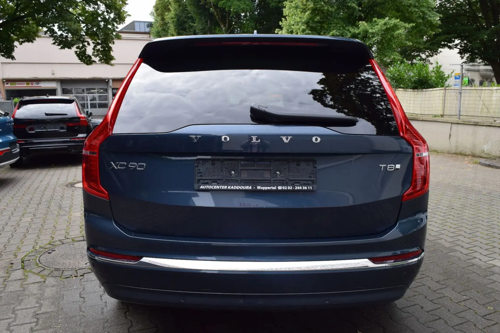 XC90 T8 AWD Plus Bright PANO 360° H&K 20 Zoll
