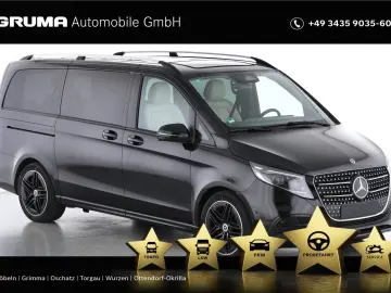 V 250 d AVANTGARDE L AMG Night AHZV DISTR 360