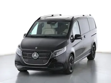 V 250 d AVANTGARDE L AMG Night AHZV+DISTR+360+
