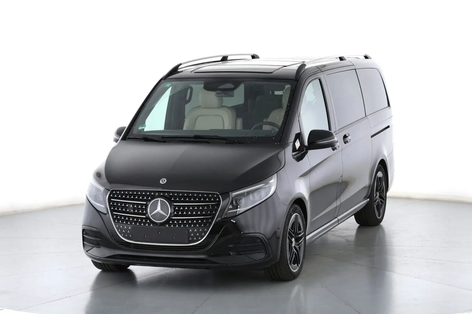 V 250 d AVANTGARDE L AMG Night AHZV+DISTR+360+