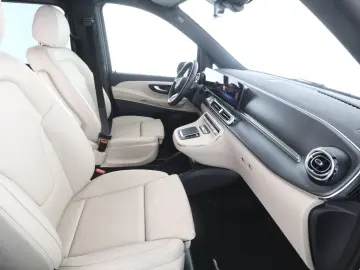 V 250 d AVANTGARDE L AMG Night AHZV+DISTR+360+