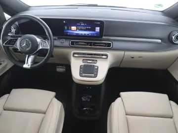 V 250 d AVANTGARDE L AMG Night AHZV+DISTR+360+