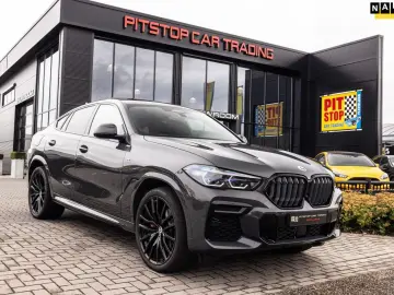 X6 XDrive40i  M-Sport  Pano  B&W Audio  Massage